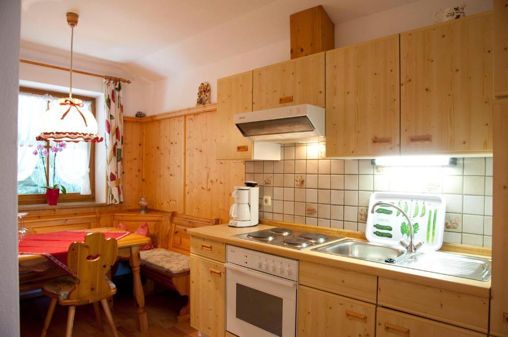 Apartment Manuela & Haus Michael