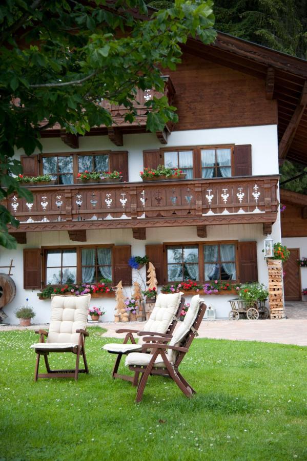 Manuela & Haus Michael Apartment Leutasch